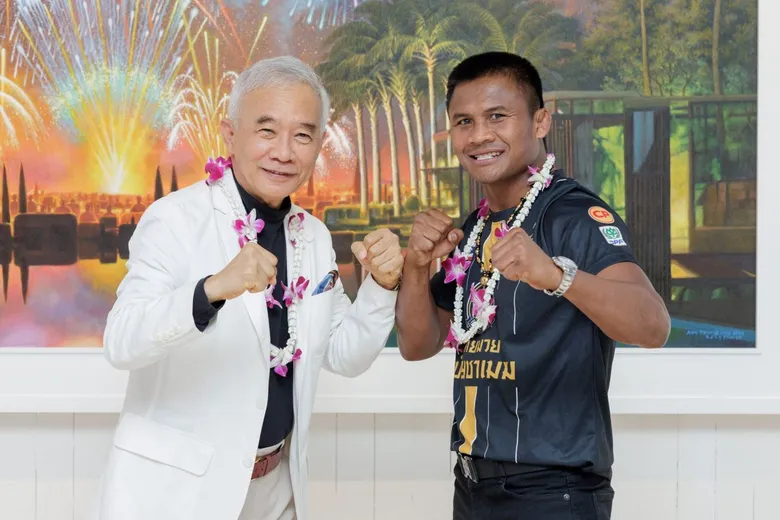 กลุ่มบริษัทพราว ร่วมกับสื่อมวลชนและอินฟลูเอนเซอร์รัสเซีย เปิดประสบการณ์การท่องเที่ยว "หัวหิน-ภูเก็ต" สู่ตลาดรัสเซีย