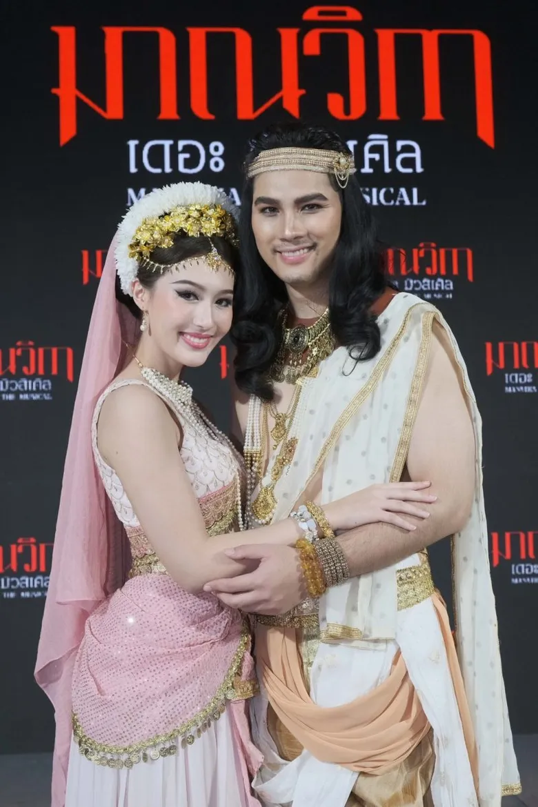 กลุ่มศิลปการแสดงภิวัฒน์ ร่วมกับ กระทรวง วธ. เปิดม่านละครเวที "มาณวิกา เดอะ มิวสิเคิล"