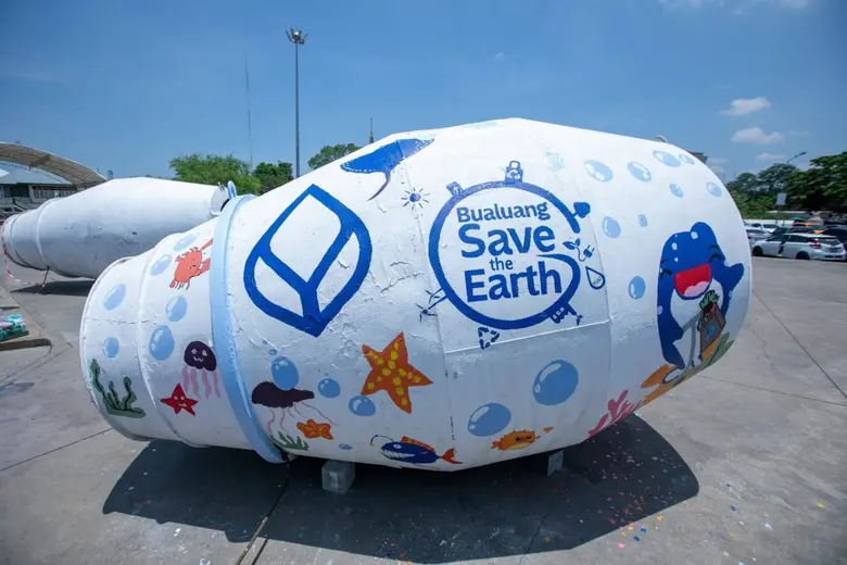 Bangkok Bank participates in the 'Upper Gulf of Thailand Conservation'