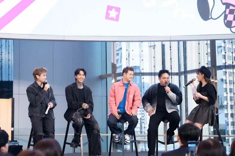 "LIT Entertainment" เปิดตัวยิ่งใหญ่รายการเรียลลิตี้ "2HOUSES" สองบ้านหนึ่งฝัน "โดม-ฮาย" นั่งแท่นโปรดิวเซอร์สุดเคี่ยว งัดประสบการณ์เฟ้นหา Boy Group หน้าใหม่