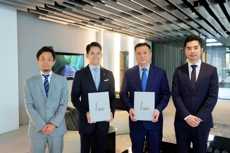 อุปสงค์ในตลาดอาคารสำนักงานเกรด A+ ในเขตศูนย์กลางธุร...