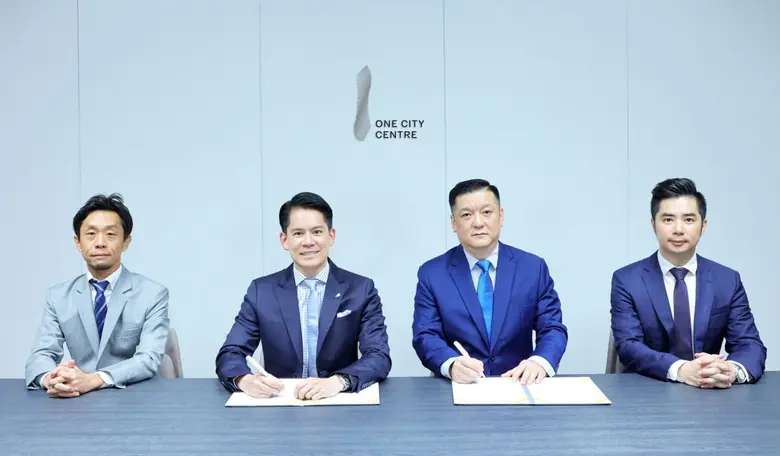 'OCC' ขึ้นแท่นฮับออฟฟิศใหม่แห่งเอเชีย ล่าสุดดึง 'KEX' เช่าพื้นที่ ตอกย้ำศักยภาพอาคารสำนักงานเกรด A+ ที่องค์กรระดับโลกไว้วางใจ