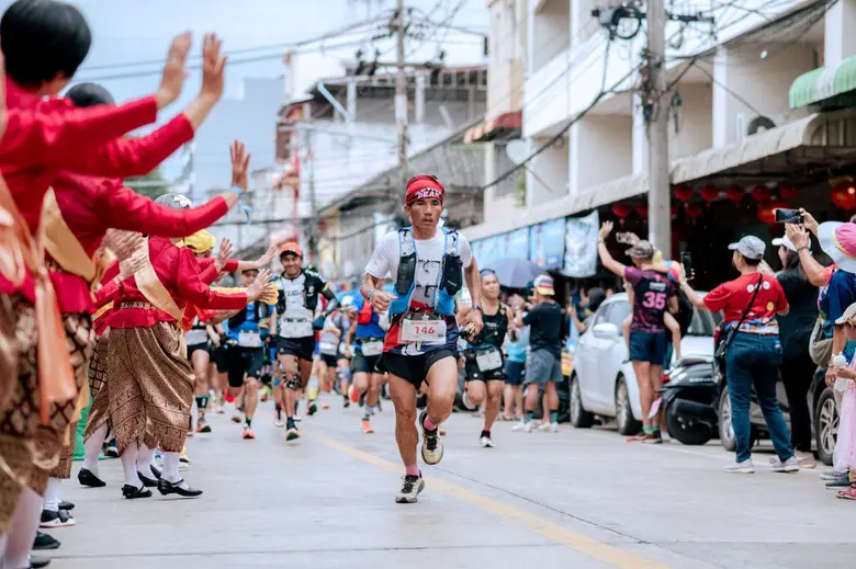 Thailand ranks third in Asia for its agin...