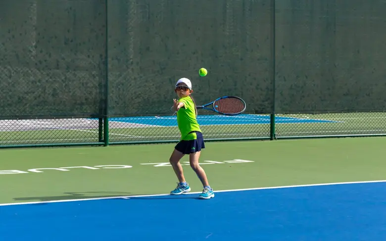 Young Tennis Stars Shine at the 3rd AssetWise Junior Tennis Championship at Fitz Club