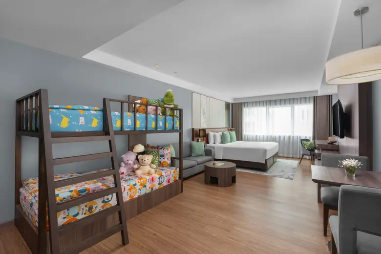 Novotel Living Bangkok Sukhumvit Legacy p...