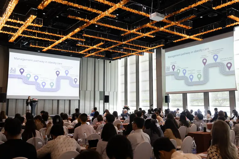 โรคอ้วนกลายเป็นวิกฤตทางสาธารณสุขที่ทั่วโล...