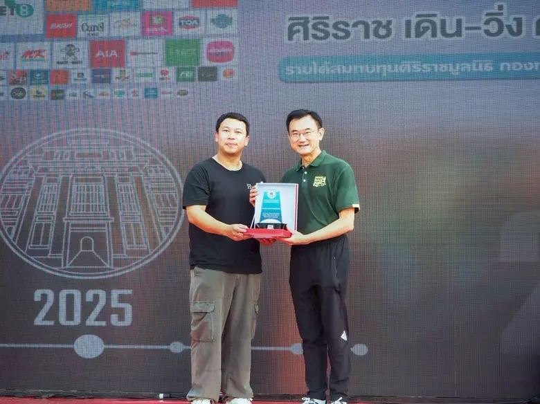 เมื่อวันอาทิตย์ ที่ 27 เมษายน 2568 ที่ผ่า...