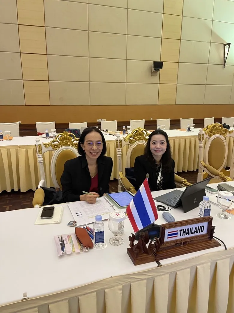กรมทรัพย์สินทางปัญญายกระดับแผนปฏิบัติการด้านทรัพย์สินทางปัญญาอาเซียน ผลักดันนโยบายสร้างมูลค่าเศรษฐกิจสร้างสรรค์ด้วยทรัพย์สินทางปัญญา