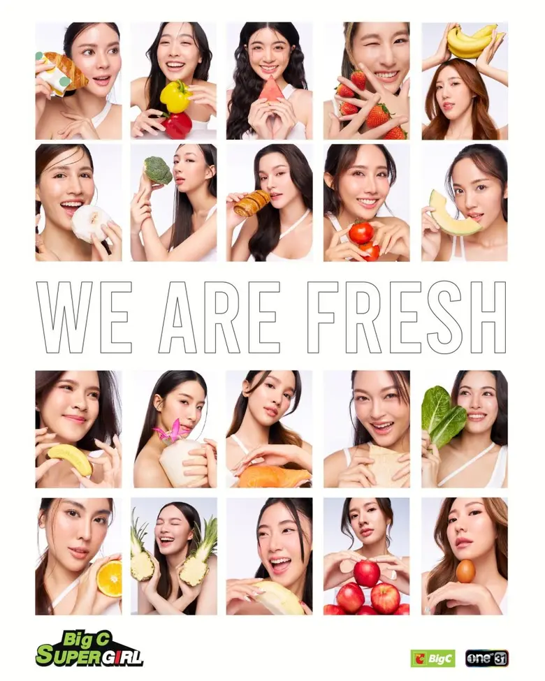 เดินหน้าเสิร์ฟความสดใสไม่มีแผ่ว สำหรับสาว...