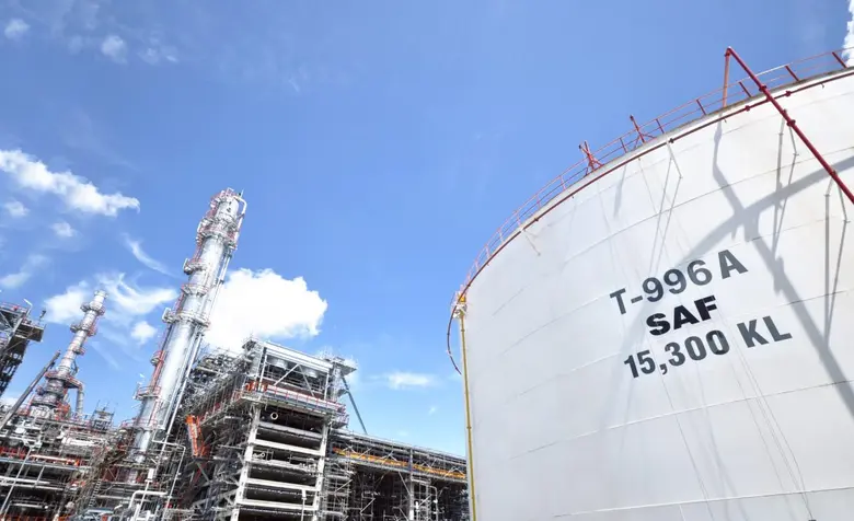 Bangchak Group kicked off 2025 with a rob...