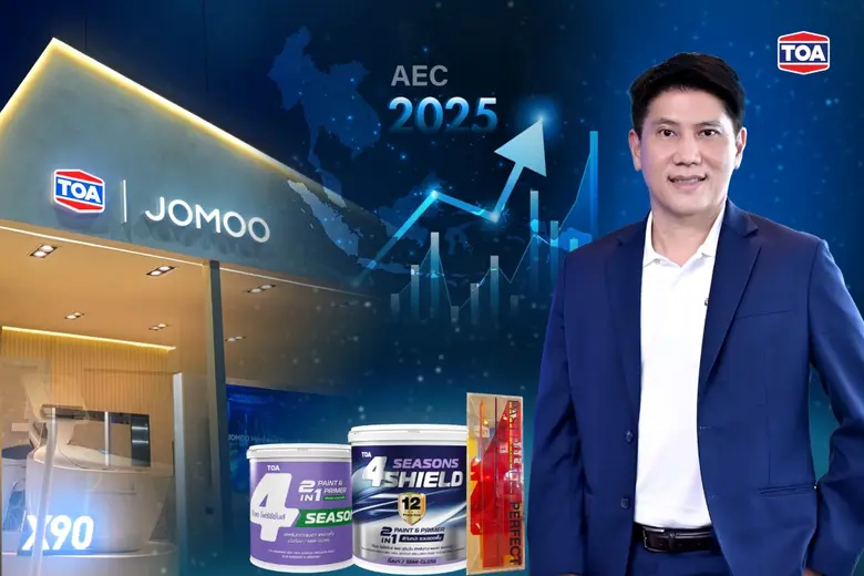 บริษัท ทีโอเอ เพ้นท์ (ประเทศไทย) จำกัด (ม...