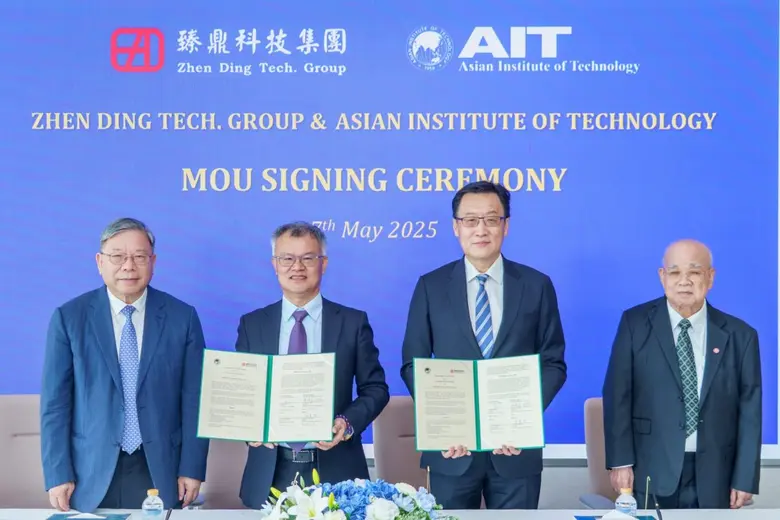 The Asian Institute of Technology (AIT) has signed ...