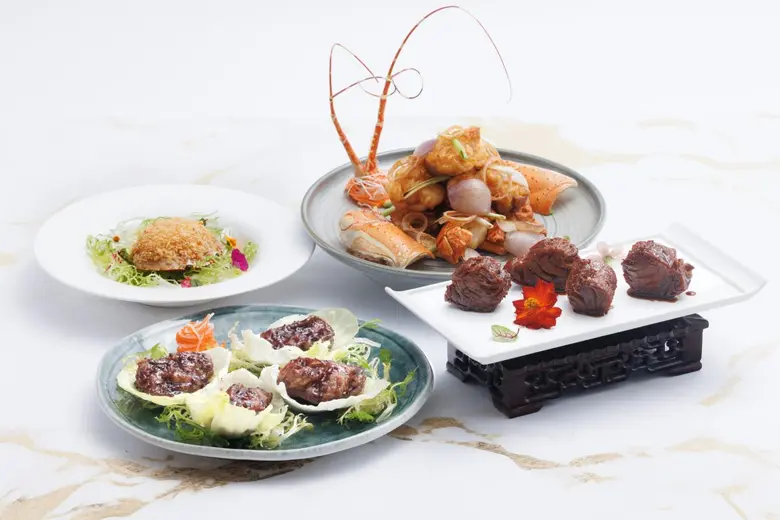 Shang Palace Chinese Restaurant proudly w...