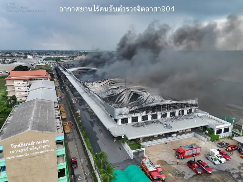นายสุริยชัย รวิวรรณ ผู้อำนวยการสำนักป้องก...