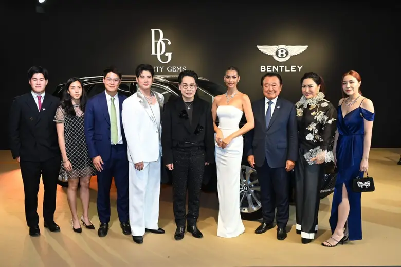 บิวตี้เจมส์ ผู้นำการออกแบบและผลิตเครื่องป...