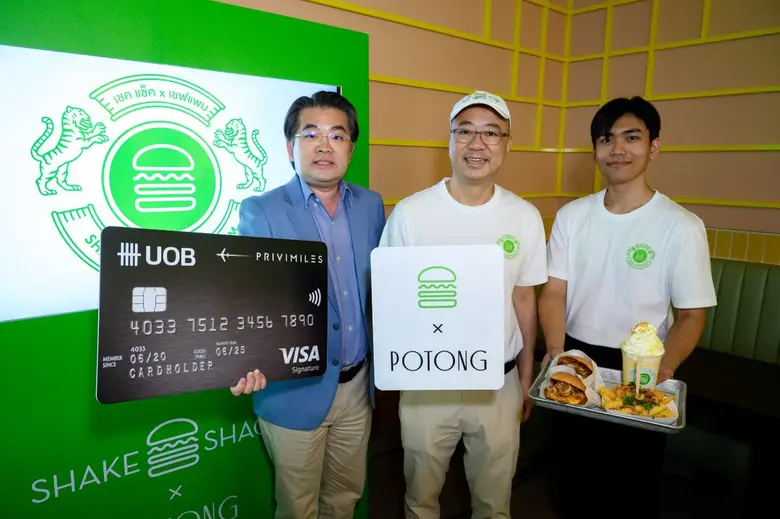 UOB Thailand enhances its cardholder life...