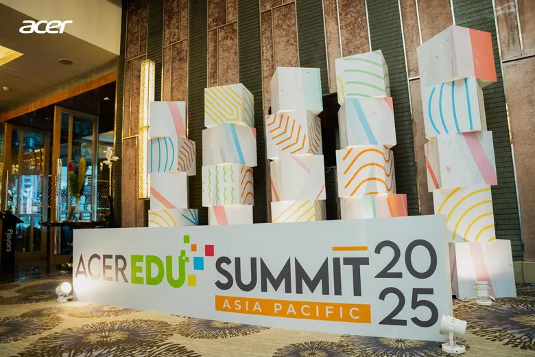 การประชุมสุดยอด Acer Edu Summit Asia Pacific 2025 ธ...
