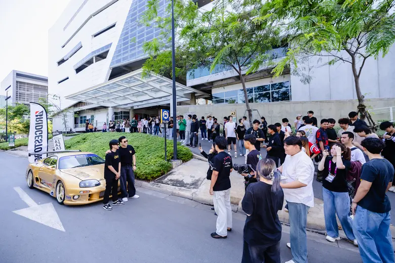 บริดจสโตนร่วมกับ ม.กรุงเทพ พิชิตใจคน Gen Z จัดเต็มกับงานอีเว้นท์สุดมันส์ของน้องๆ นักศึกษา ในโครงการ "Bridgestone x Bangkok University Young Influencers: Young Event Organizers 2025"