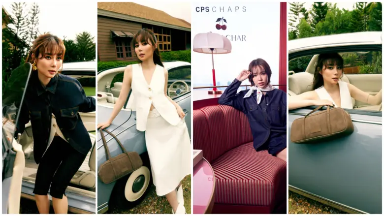 CPS CHAPS (ซีพีเอส แชปส์) แบรนด์แฟชั่นสุด...