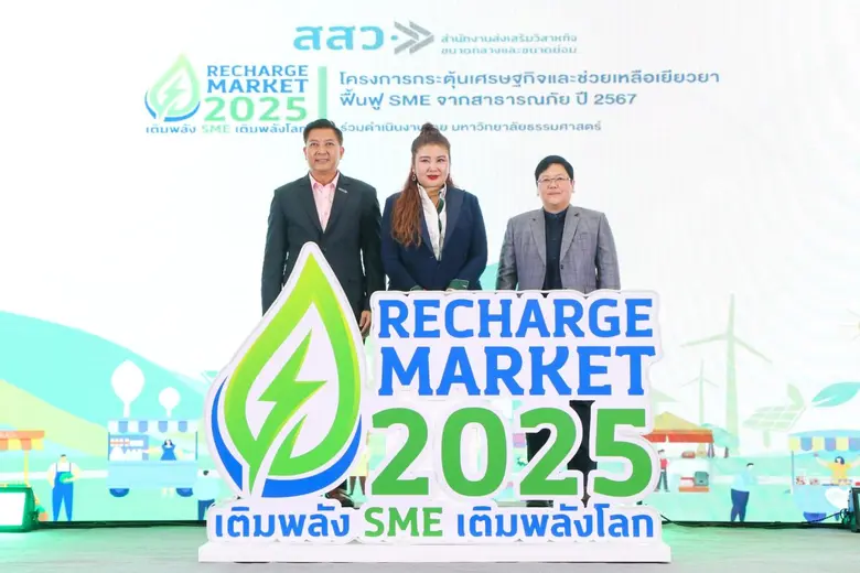 สำนักงานส่งเสริมวิสาหกิจขนาดกลางและขนาดย่อม (สสว.) ...