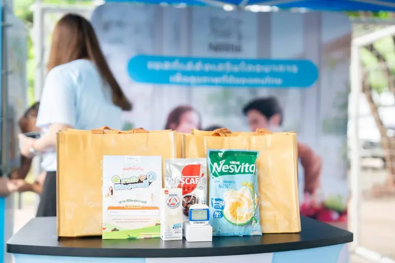 ให้ความรู้โภชนาการ 100 ชุมชนทั่วประเทศ พร...