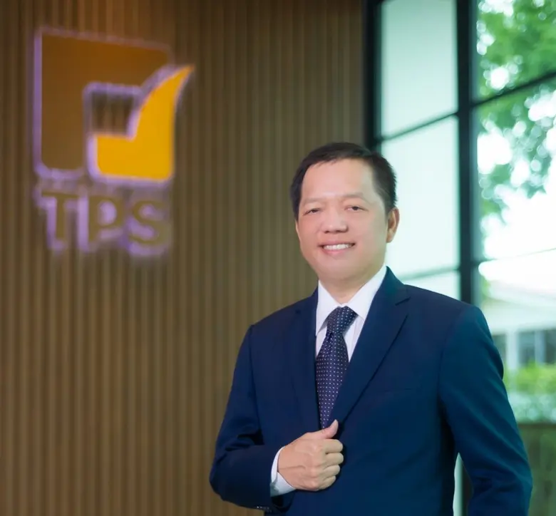 บมจ.เดอะแพรคทิเคิลโซลูชั่น (TPS) มาตามนัด...