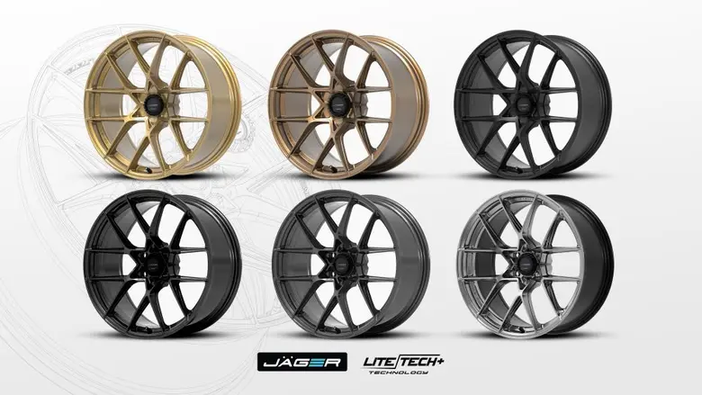 เลนโซ่เปิดตัวล้อแม็กรุ่นใหม่ "JAGER ASTRA" ชูจุดเด่น Duo Look Design cap เปลี่ยนลุคได้ในล้อเดียว พร้อม 3 อินฟลูเอนเซอร์ร่วมทดสอบจริง