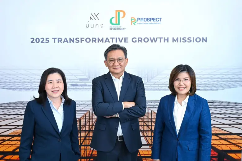 Prospect Development Co., Ltd. (PD), a su...