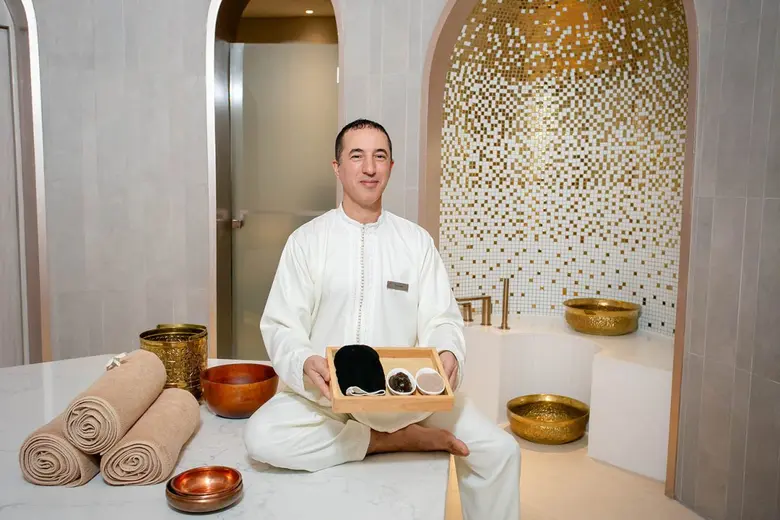 Glow, Hydrate, Replenish - Experience the Moroccan Hammam at Spa Cenvaree