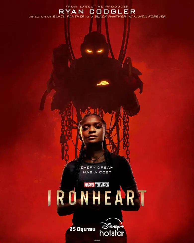 พร้อมให้สตรีมกันวันที่ 25 มิ.ย. นี้! บน Disney+ Hot...