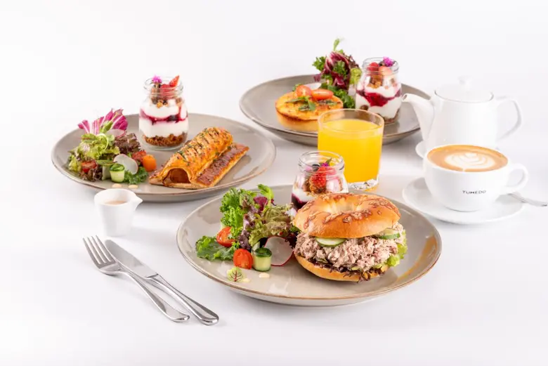 Start your morning on a delicious note wi...