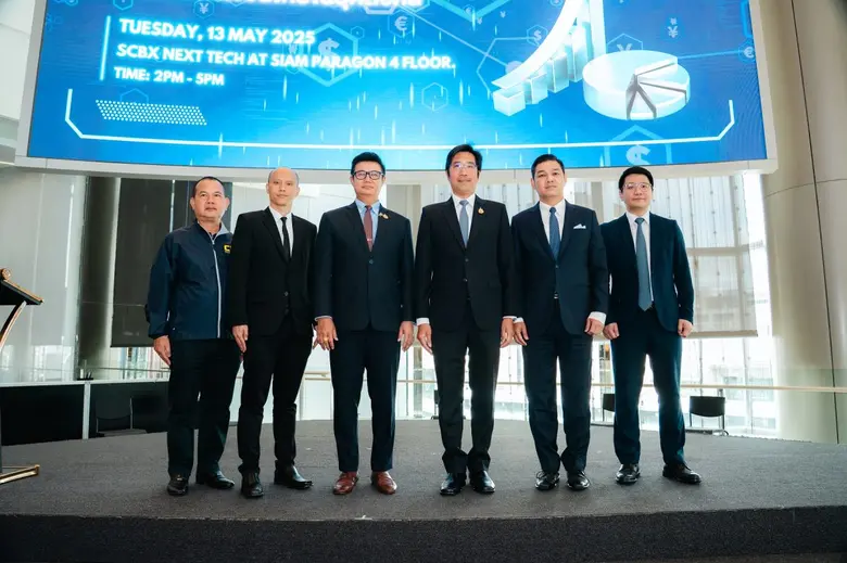 "The Future of Thailand's Financial Secto...
