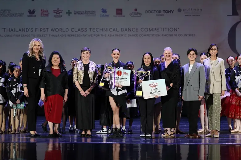 ผลการแข่งขันและพิธีปิด 12th CSTD Thailand Dance Grand Prix 2024