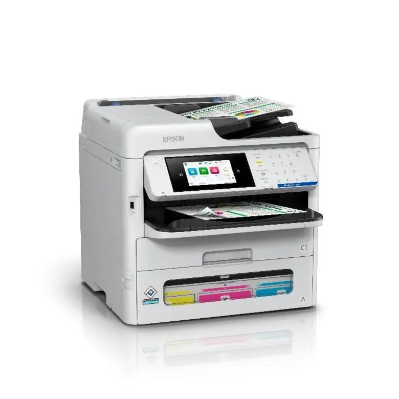 เอปสัน เปิดตัว WorkForce Pro EM-C800 เครื่องพิมพ์มั...