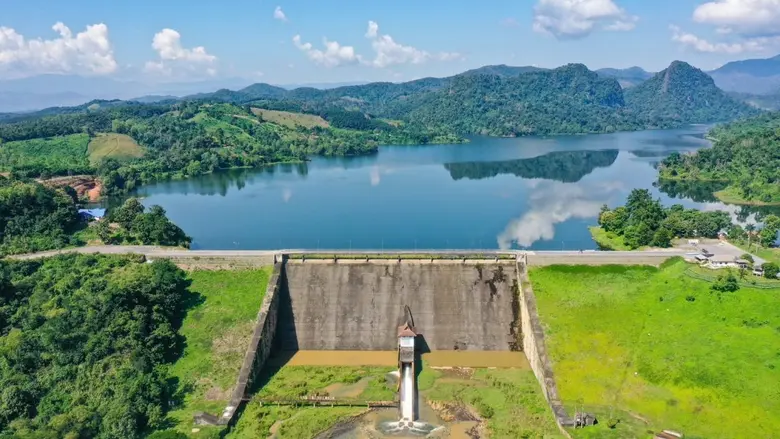 กรมชลประทาน เปิดเผยถึงสถานการณ์น้ำว่า ปัจ...
