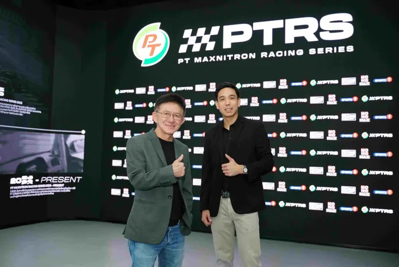 "PT MAXNITRON RACING SERIES 2025" เริ่มสน...