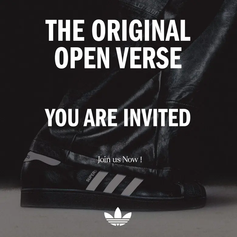 adidas Originals เปิดเวที 'The Original Open Verse' ดึงสามศิลปินดังชวนแรปเปอร์ทั่วประเทศปล่อยของบนบีทสุดมันส์
