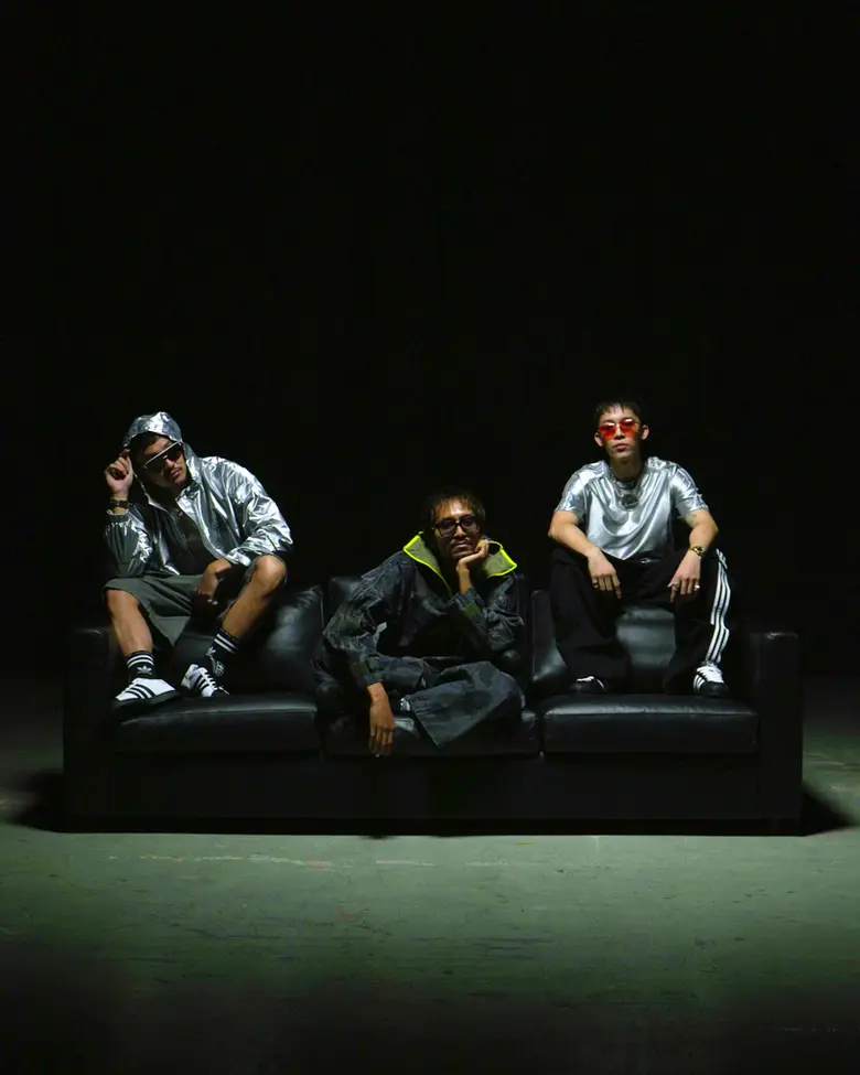 adidas Originals เปิดเวที 'The Original Open Verse' ดึงสามศิลปินดังชวนแรปเปอร์ทั่วประเทศปล่อยของบนบีทสุดมันส์