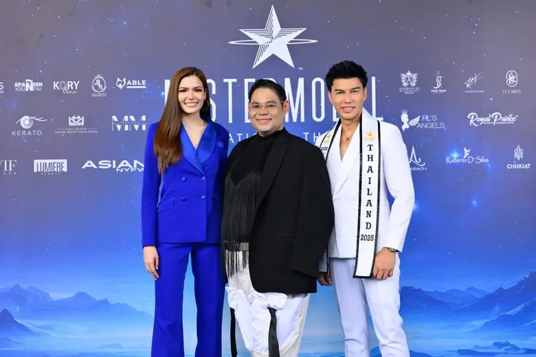 Mister Model International Thailand เปิดต...