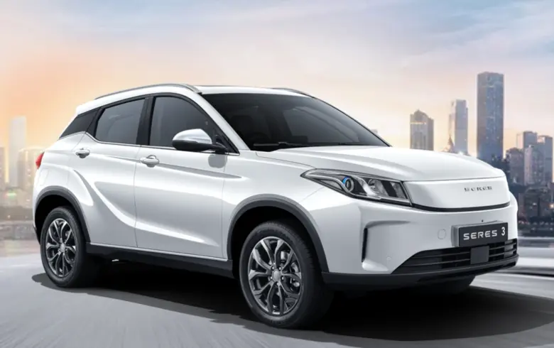 "Edison EV" ค่ายรถจีน เปิดตัวรถยนต์ไฟฟ้า SERES 3 ประกาศเล็งหาพันธมิตร พร้อมรุกตลาดเมืองไทย