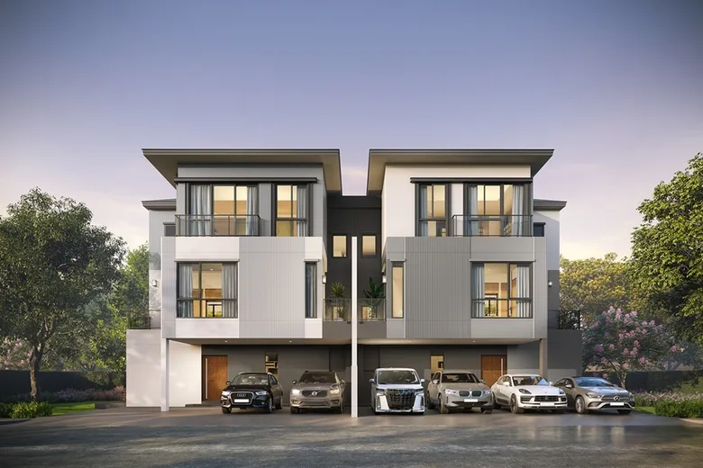 เอพี ไทยแลนด์ ผู้นำทาวน์โฮมและบ้านแฝด เดินเกม ZONING EXPANSION บุกทำเลใหม่ 'เมืองเอก วิภาวดี-รังสิต'