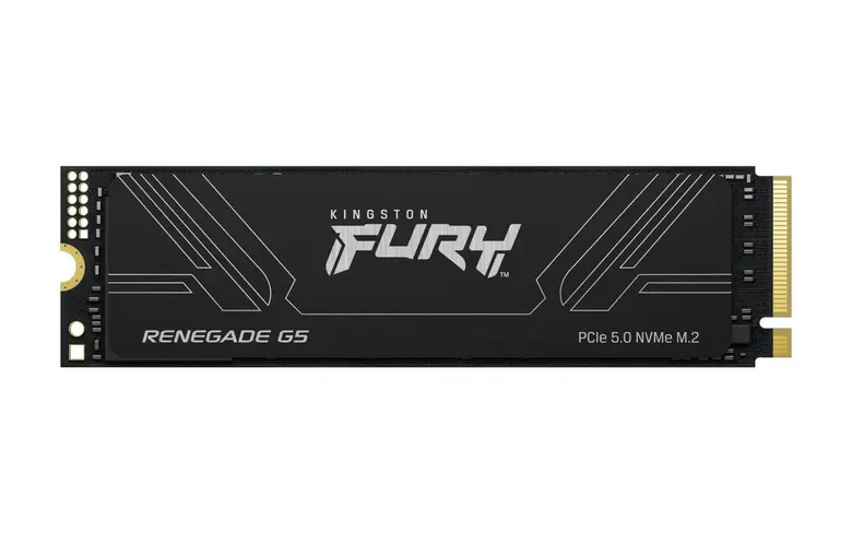 Kingston FURY เปิดตัว SSD ประสิทธิภาพสูง มาตรฐาน PCIe 5.0 NVMe