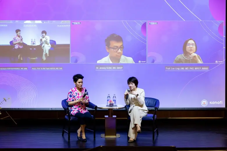 ไข้หวัดใหญ่คร่าชีวิตปีละหลายแสนราย! ซาโนฟี่จัดสัมมนาระดับภูมิภาคสำหรับแพทย์ผู้เชี่ยวชาญ เดินหน้าสร้างเกราะภูมิคุ้มกันในกลุ่มเสี่ยง