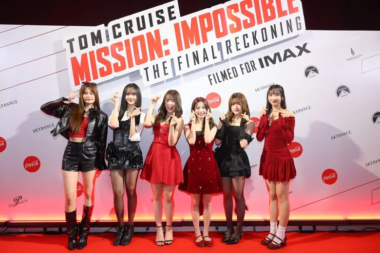 เปิดตัวหนังฟอร์มยักษ์ "Mission : Impossib...