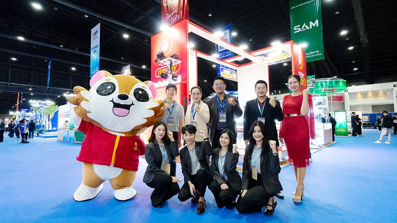 Easy Money ร่วมงานมหกรรมการเงิน Money Expo 2025 Bangkok พร้อมสินค้าหลุดจำนำคุณภาพ และกิจกรรมสุดพิเศษ