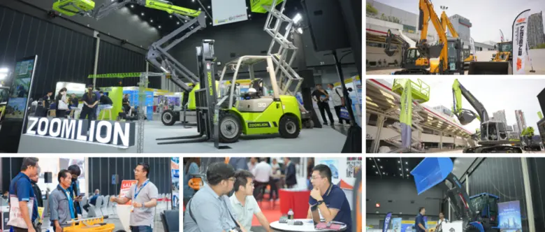 บีเม็กซ์ เตรียมจัดงาน CBA Expo 2025 ปีที่ 3 และงาน Concrete Expo Asia 2025 ปีที่ 2 สองงานแสดงสินค้าที่ตอบโจทย์อุตสาหกรรมการก่อสร้าง เหมืองแร่ และคอนกรีต