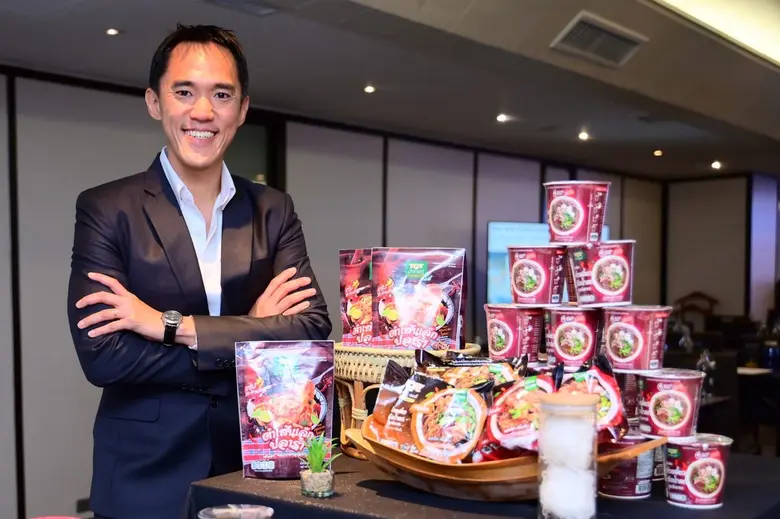ปักหมุดปี 73 เพิ่มสัดส่วนผลิตภัณฑ์อาหารมู...