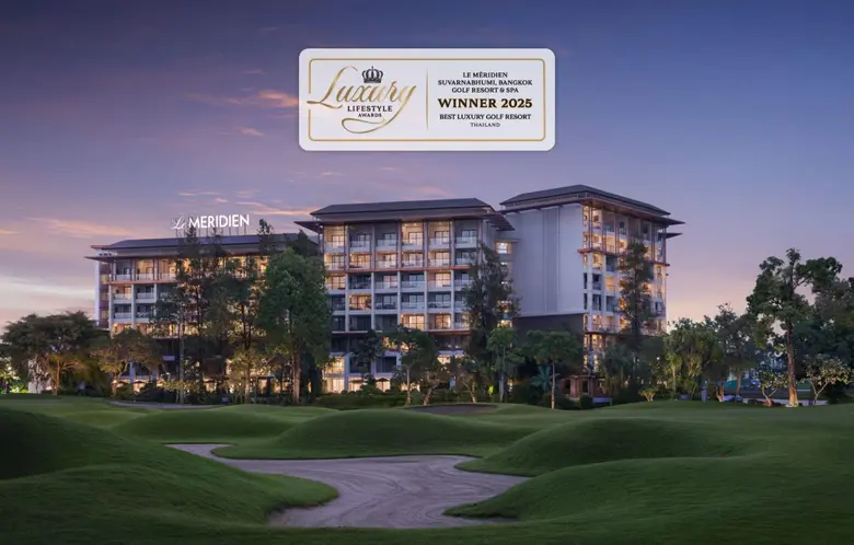 Le Meridien Suvarnabhumi, Bangkok Golf Re...