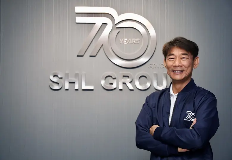 กลุ่มบริษัททรัพย์สถาพร หรือ SHL Group ฉลอ...
