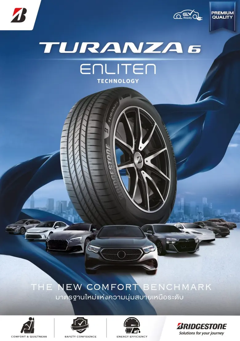Bridgestone Sales (Thailand) Co., Ltd. in...